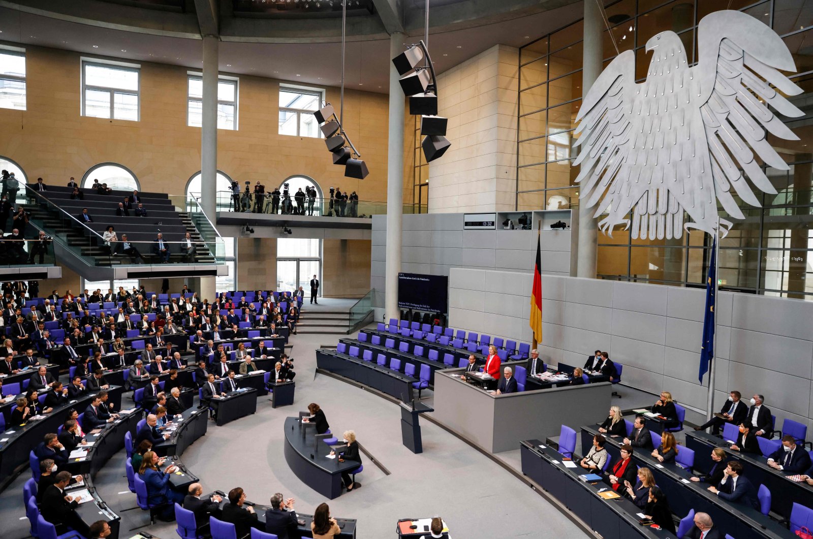 Germany parliament